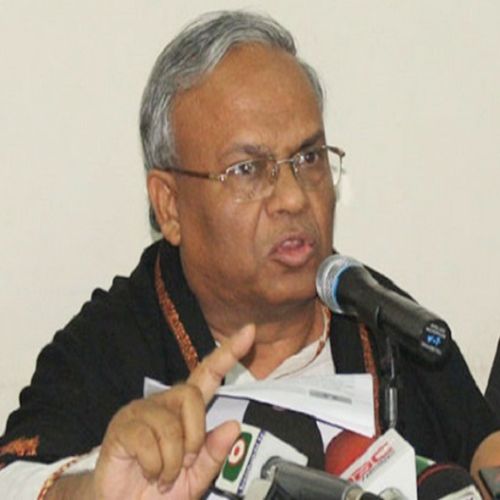 ড. ইউনূসের কারাদণ্ড সরকারের প্রতিহিংসার প্রতিফলন: রিজভী